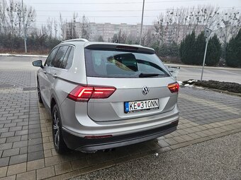 Volkswagen Tiguan 2.0 Tdi DSG Exclusive 110kw - 3