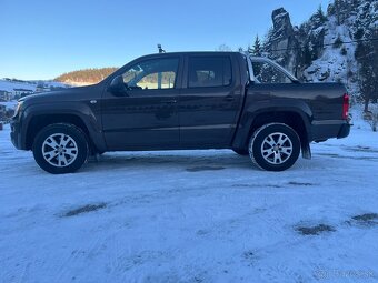 Volkswagen Amarok 3,0 v6 TDIBMT 204K 4MOTION AT8 - 3