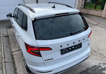 Škoda Karoq 2.0 TDI Sportline DSG 4x4 - 3