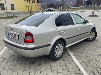 ŠKODA OCTAVIA 1.9TDI 81KW DIESEL SEDAN - 3