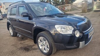 ŠKODA YETI 2.0 TDI - 3