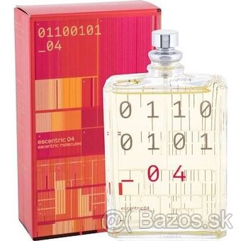 Escentric04 Molecules unisex EDT - 3