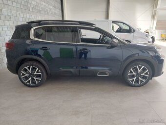 Citroen C5 aircross 1,5Blue HDi,EAT8, shine pack, 1.maj. - 3