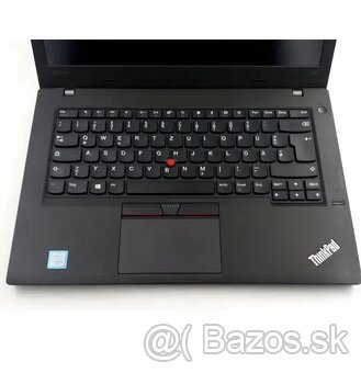 Lenovo ThinkPad L470 i5-6200U 8 RAM 120 SSD - 3