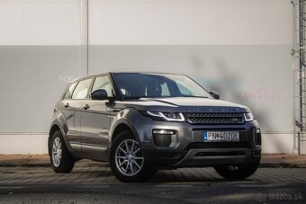 Land Rover Range Rover Evoque 2.0 TD4 e-Capability 150 SE AT - 3