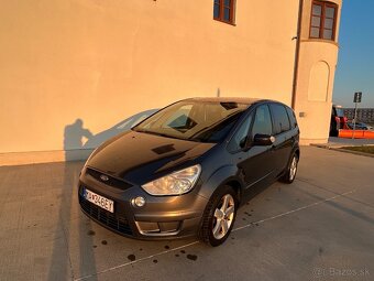 Ford S max 1.8tdci 92kw manuál 6st 2008 - 3