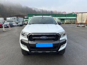 Ford Ranger 3.2 TDCi 4x4 Wildtrak//SK VOZIDLO// - 3