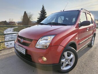 (REZERVOVANÉ) Suzuki Ignis ( STAV NOVEHO AUTA 101700km ) - 3