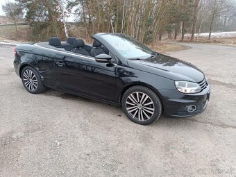 VW Eos 2,0TSi-155kW Facelift 2011 Cabriolet 144tkm - 3