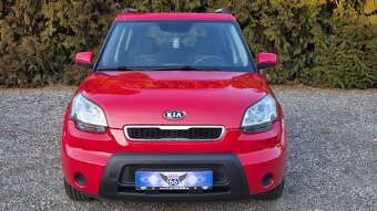 -2009- KIA SOUL 1.6 CVVT Klíma -Slovák- 115.416KM- - 3