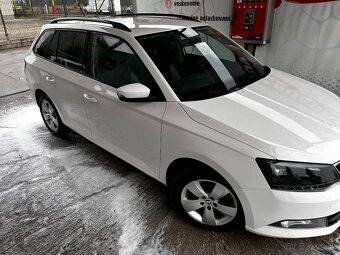 Škoda Fabia 1.4 TDI, 66kw, r. 2016 - 3