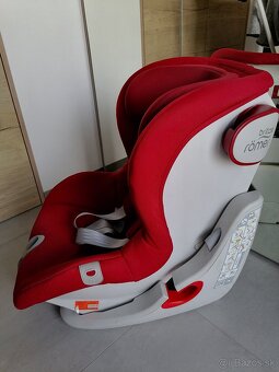 Britax Romer King 2 (9-18kg) - 3