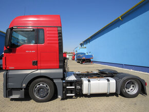 MAN TGX 18.460,E6,MEGA,Automat,Tank 960 L,481187 Km - 3