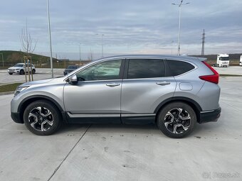 Predám Honda CR-V 1,5 turbo 2wd Elegance - 3