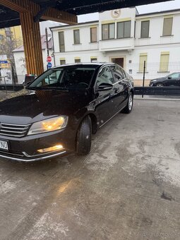 WV Passat b7 - 3