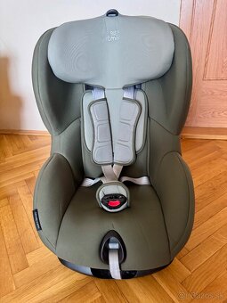 Romer Britax Trifix predám - 3