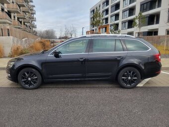 Predám Škoda Octavia Style combi 1,5 G-Tech DSG 96kw - 3