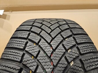 Špičkové zimné pneu Bridgestone - 205/50 r17 93H - 3