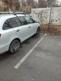 Predám Škoda Fabia 1,2 TSI combi - 3