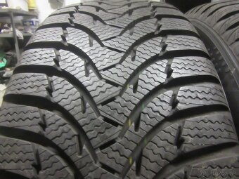 R17 zimná sada OXXO rozteč 5x114,3 225/60R17 KUMHO - 3