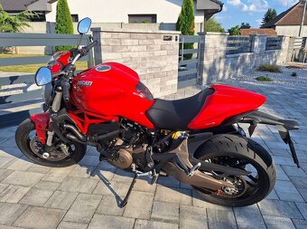 Ducati monster 821 - 3