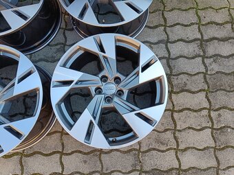 Audi ALU disky R20 9J, 5x112, AUDI Kované Q4, Q5, E-TRON - 3