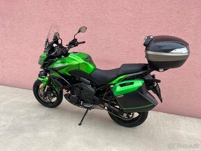 Kawasaki Versys 650, rok 2018, 42000 km. 1 rok záruka - 3