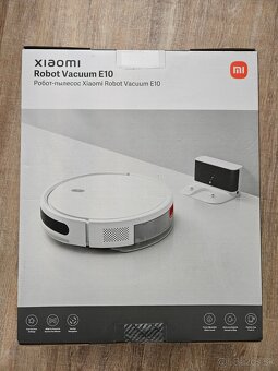 Predám robotický vysávač Xiaomi - 3