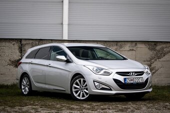 Hyundai i40 CW 1.7 CRDi Business A/T - 3