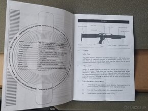 Vzduchovka pcp gunpower sss cal 22. - 3