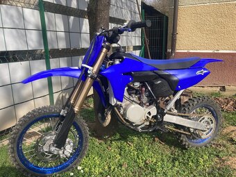 Yamaha YZ 65 - 3