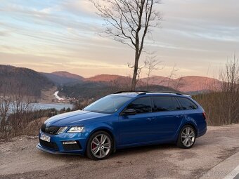 ŠKODA OCTAVIA 3 RS 135kw dsg - 3