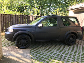 land rover freelander - 3