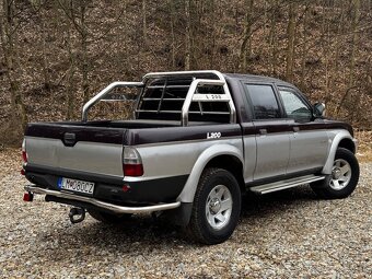 Mitsubishi L200 2.5 TD 4x4 - 3