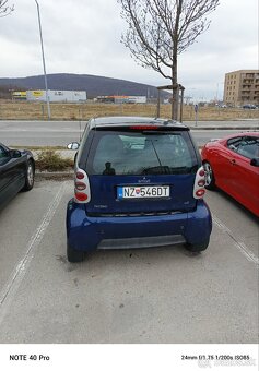 Smart fortwo 0.8 cdi - 3