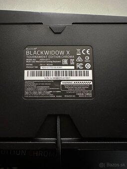 Razer balckwindow x - 3