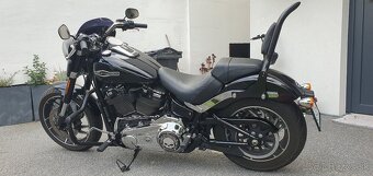 Harley Davidson Sport Glide - 3