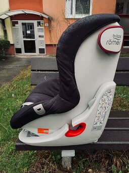 Britax Römer King II (9-18 kg) - 3