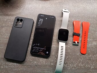 Realme 8 + xiaomi watch active5 - 3