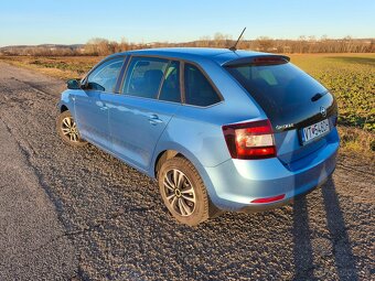 Škoda Rapid Spaceback 1.0 TSI 70kW 71000km Style EU6 LED - 3