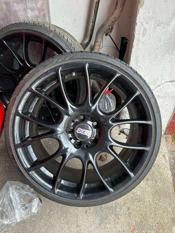 BBS CK004 5x112 R20 - 3