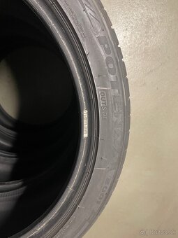 235/40 R19 96W letné - Bridgestone potenza - 3