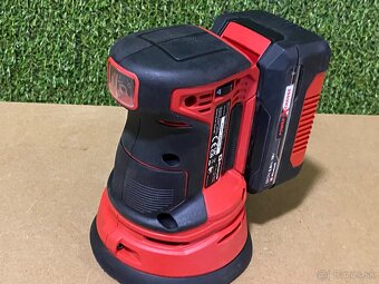 Einhell TE-RS 18 Li-Solo Aku excentrická brúska (125mm/18V/b - 3