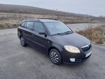 Škoda Fabia combi 1.4 16v - 3