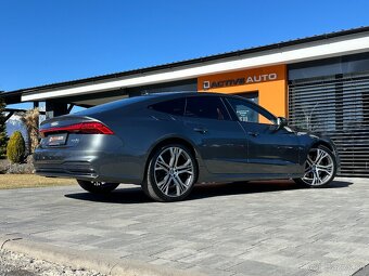 Audi A7 Sportback S-line 50 TDi Quattro, r.v.: 2020 - 3