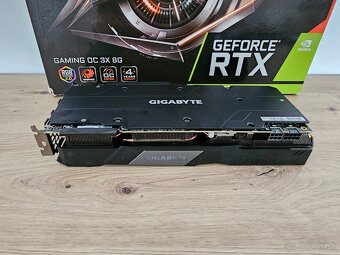 Gigabyte GeForce RTX 2070 Super GAMING OC 3X 8G - 3