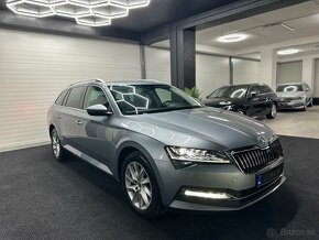 Škoda Superb 2020 2.0tdi 110kw DSG STYLE COMBI 1majiteľ - 3