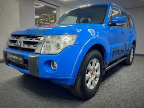 Mitsubishi Pajero 3.2Di-D INVITE 7-MÍST - 3