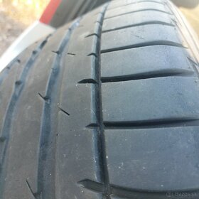 Letné pneu 235/55 R18 - 3