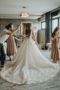 Rozpravkove svadobne šaty - 3